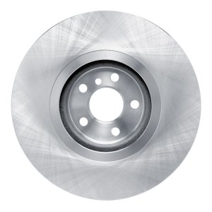 BMW M235I xDrive Gran Coupe Brake Rotor (1) - Front Right - R1 Concepts - Plain - `19-`25